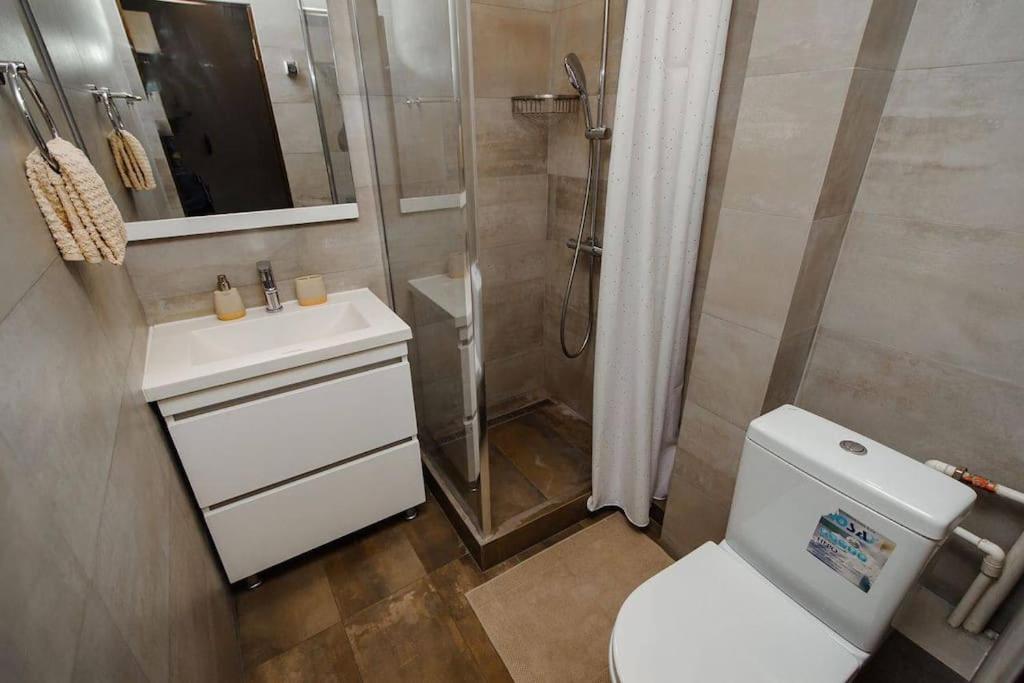 Very Stylish Apartament In Middle Of City. Chişinǎu Buitenkant foto
