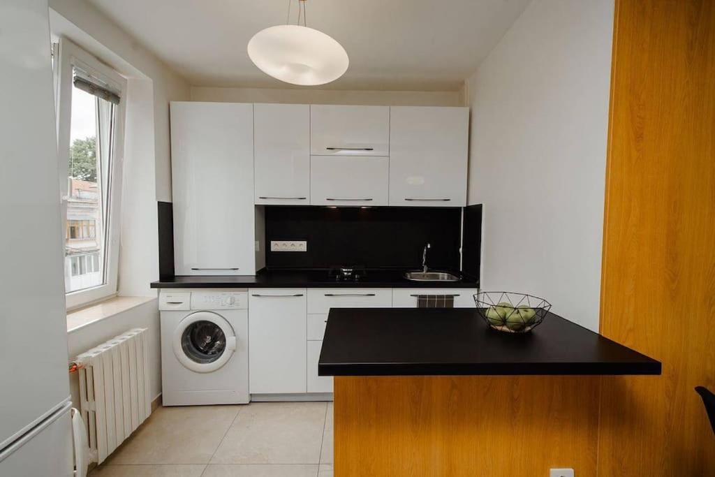 Very Stylish Apartament In Middle Of City. Chişinǎu Buitenkant foto